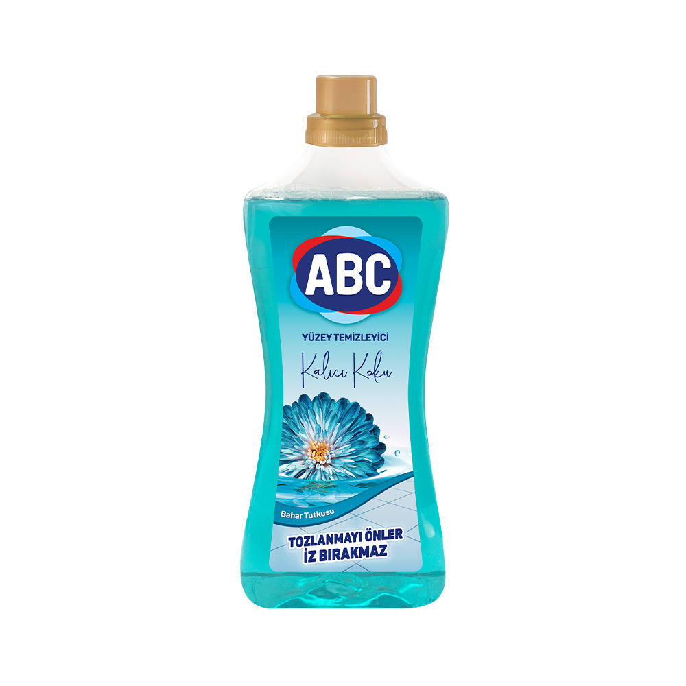 Abc Bahar Tutkusu Yüzey Temizleyici 900 Ml 
