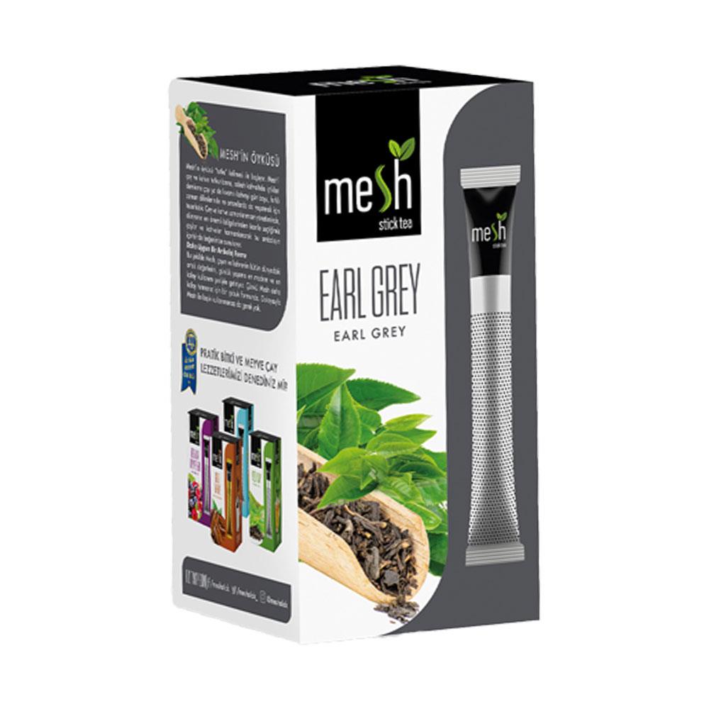 Mesh Stick Earl Grey 16 Lı