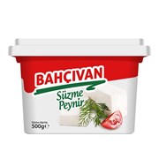 Bahçıvan Süzme Peynır 500Gr