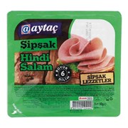 Aytac Şipşak Hindi Salam 50Gr