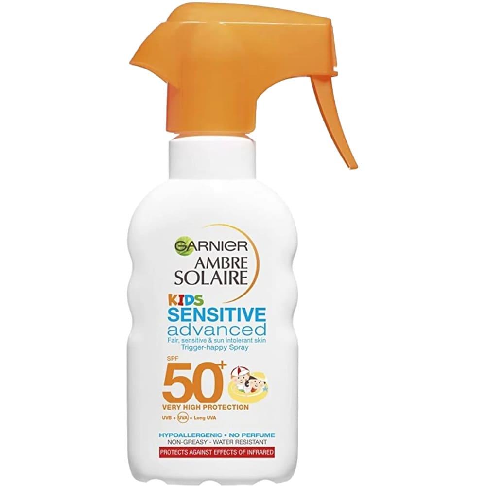 Garnier Ambre Solaıre 200ml Spf50 Çocuk Sensıtı