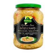 Kühne Közlenmiş Patlıcan Salatası 640 Gr.