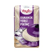 Yayla Osmancık Pirinç 1000 Gr