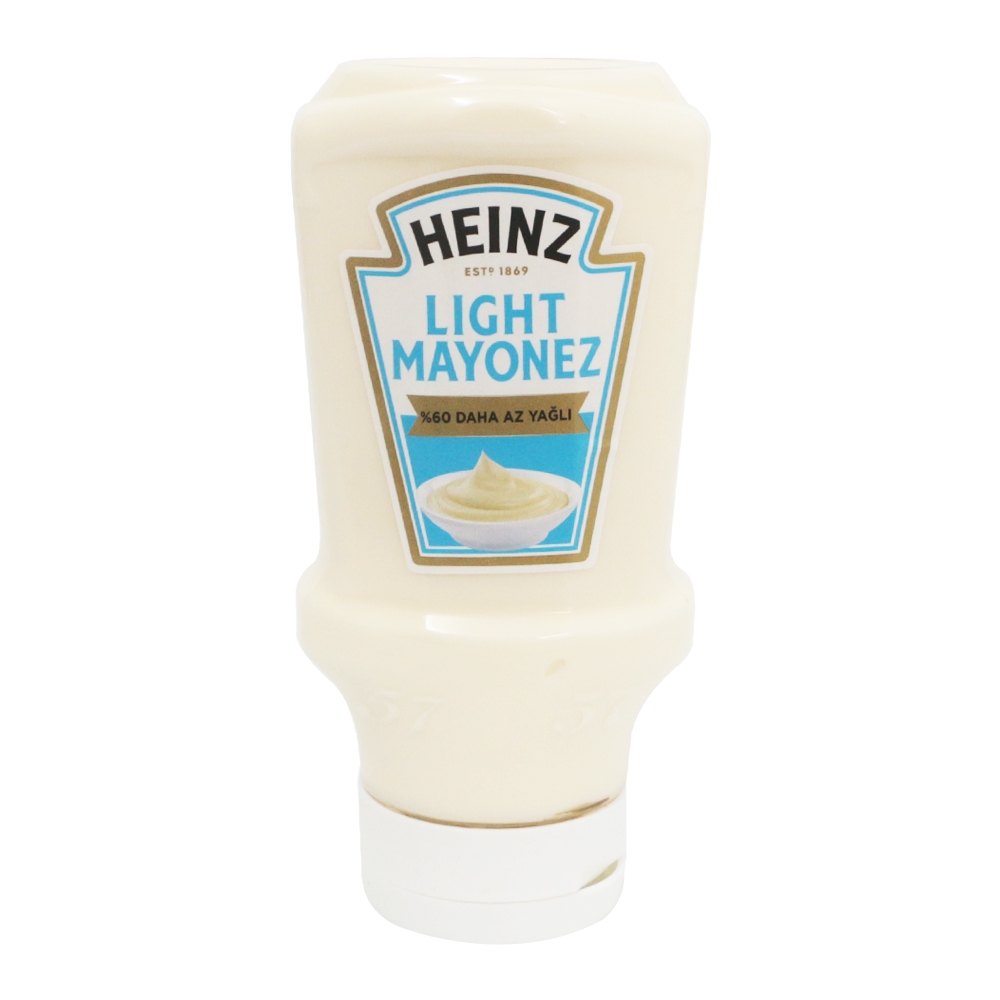 Heinz Light Mayonez 420 Gr.