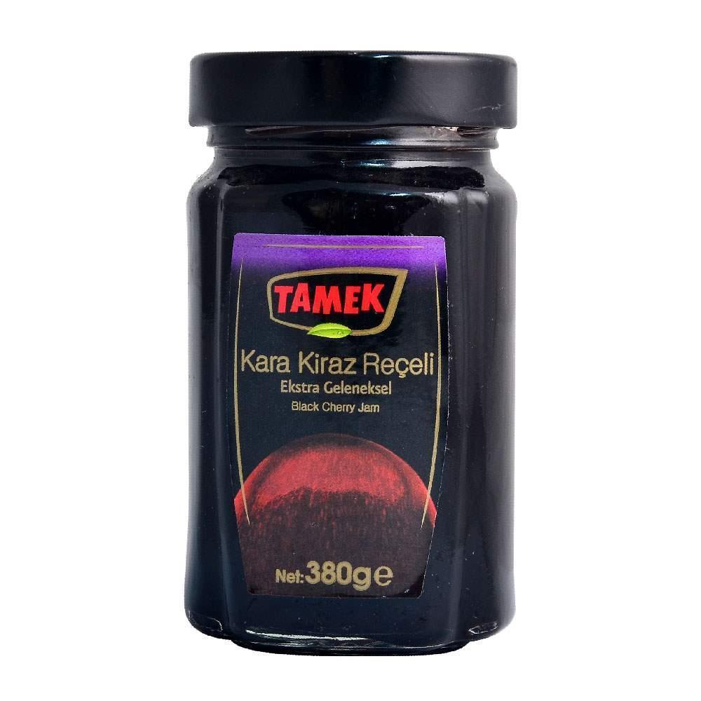 Tamek Karakiraz Reçeli Kavanoz 380 Gr