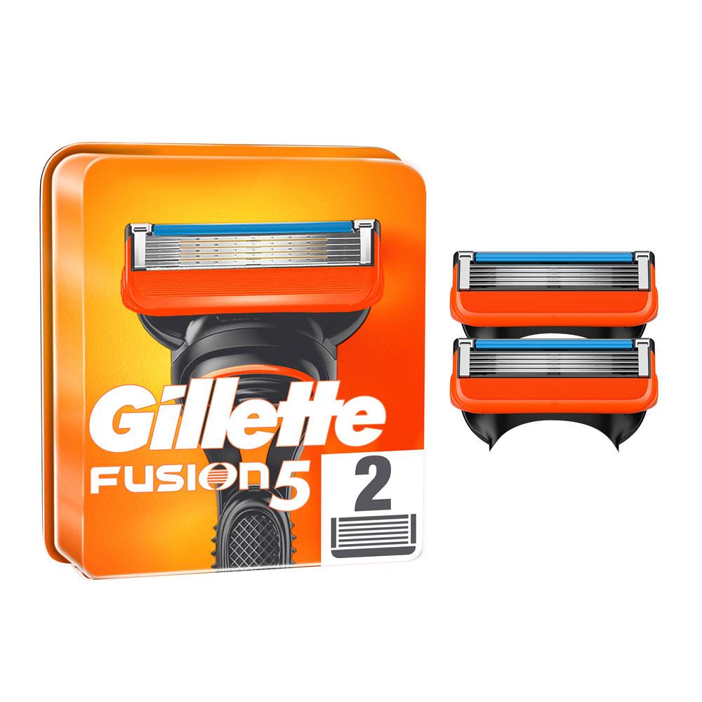 Gillette Fusion Bıçak 2'li