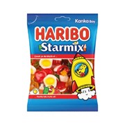 Haribo Yumuşak Şeker 80Gr. Starmıx