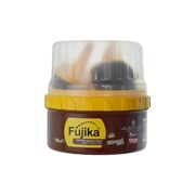 Fujika Ayakkabı Boyası Krem Kahve 150 Ml**