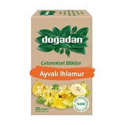 Doğadan Ayvalı Ihlamur Karışık Bitki Çayı 20’li 32 Gr .**