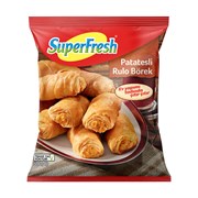 Süper Fresh Rulo Borek 500Gr Patatesli