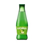 Akmina Elma Aromalı Maden Suyu 200 Ml.