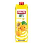 Dimes Kayısı Nektarı 1LT