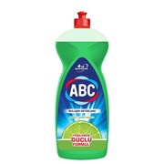 Abc Bulaşık Deterjanı Misket Limonu Kokulu 1370 Gr