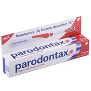 Parodontax Orjinal Diş Macunu 75 Ml