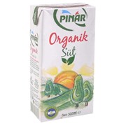 Pınar Organik Süt 500 Ml % 3 Yağlı
