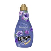 Bingo Soft Konsatre Yumuşatıcı Tutkuyla Gül 1440 Ml