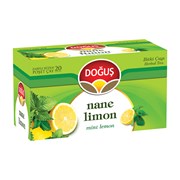 Doğuş Nane Limon Bitki Çayı 20’li.