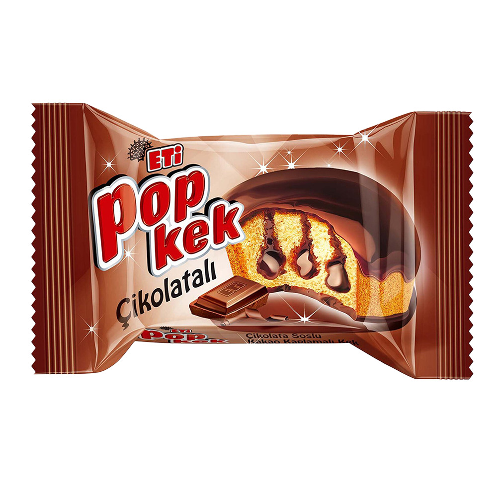 Eti Popkek Kakaolu 60 Gr 