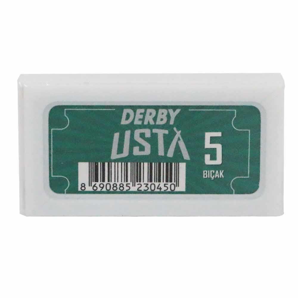 Derby Usta 5 Li Yedek Bıçak