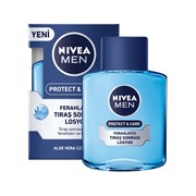 Nivea Men Tıraş Losyonu 100 Ml Men Protect & Care