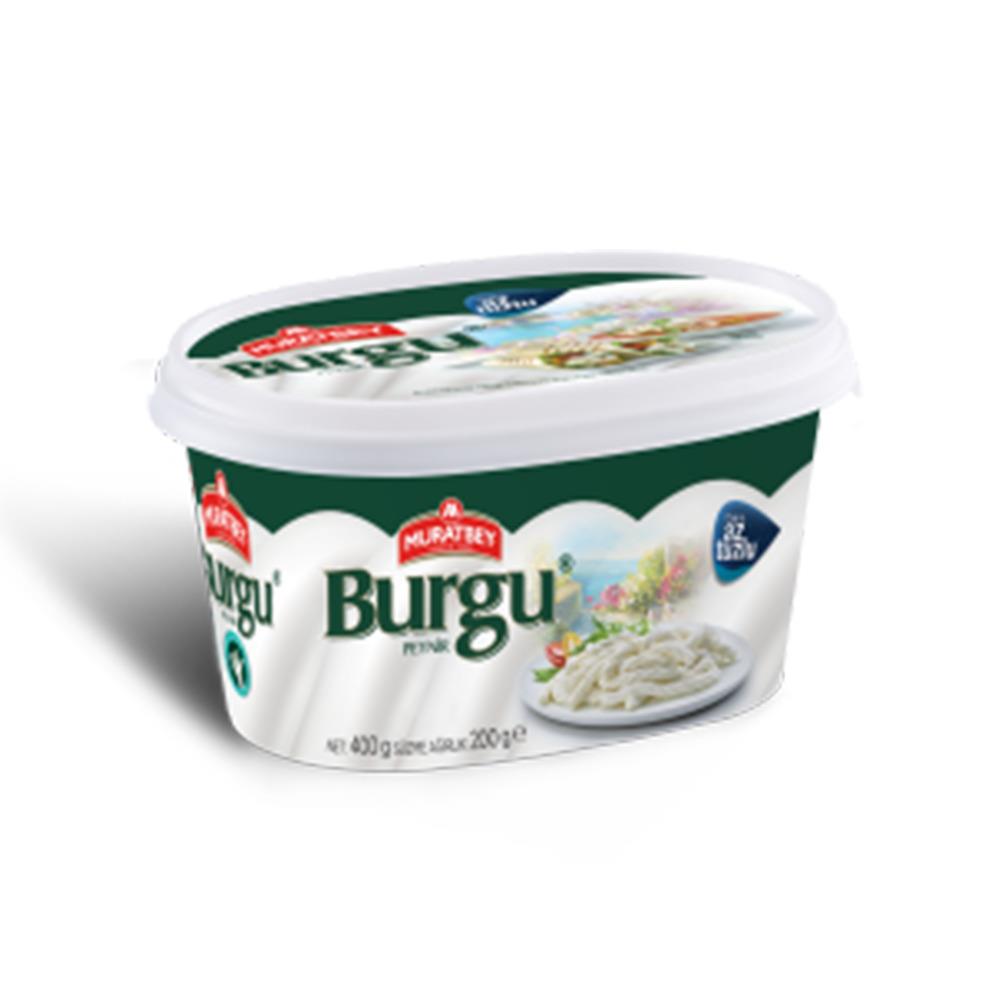 Muratbey Burgu Beyaz Peynir 200 Gr