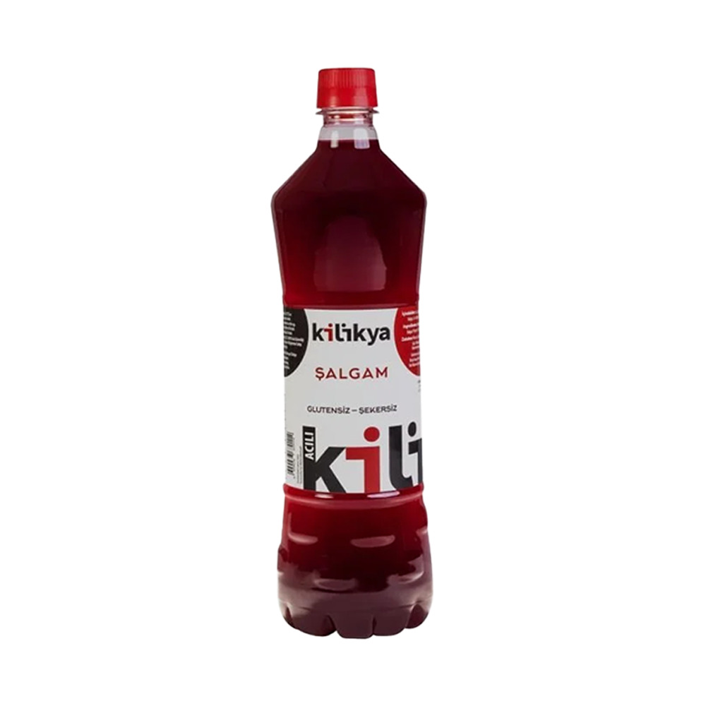 Kilikya Şalgam 1 Lt Acılı