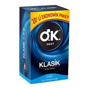 Okey Klasik Ekonomik 20’li.