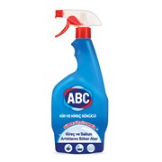 Abc Kireç Sökücü Sprey 750 Ml