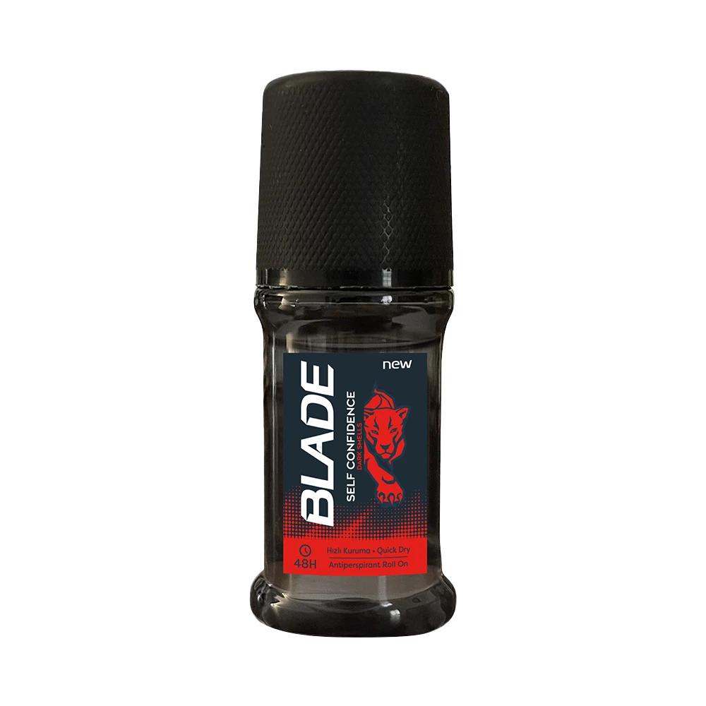 Blade Rollon 50Ml Self Confıdence**