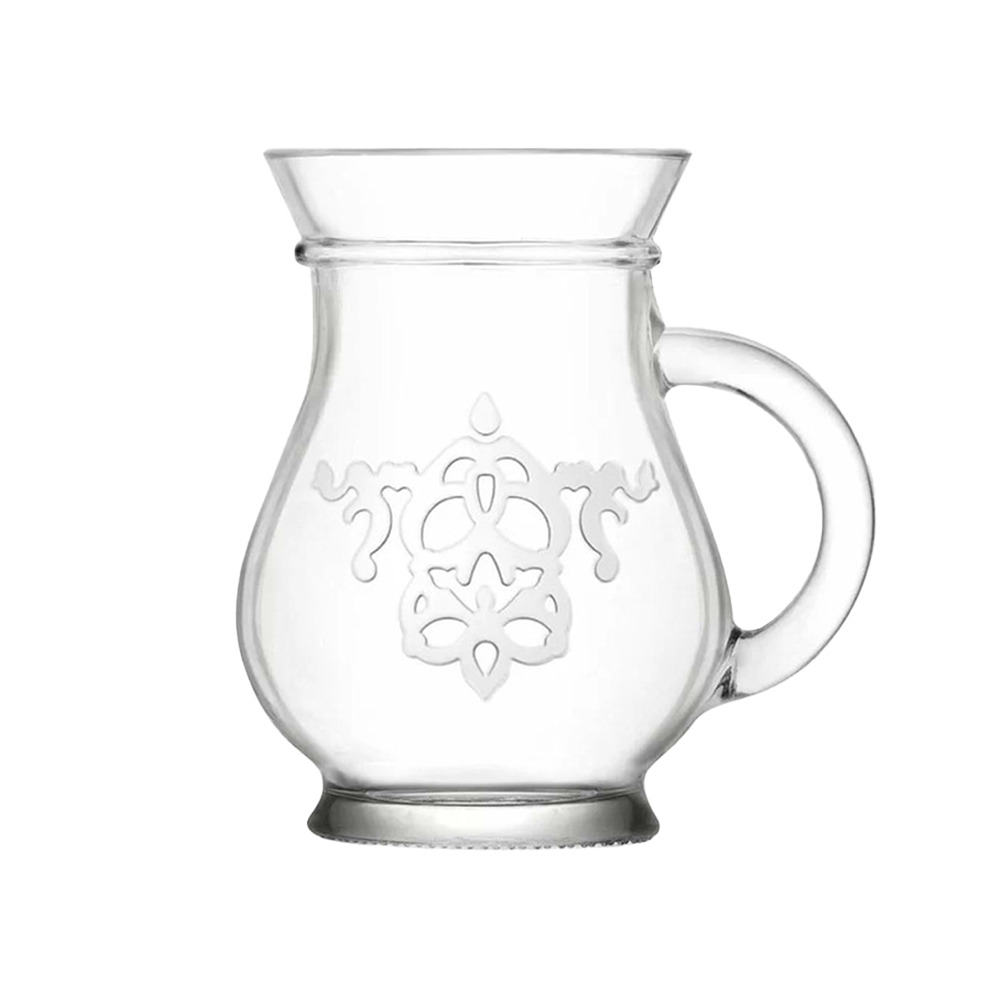 Lav 2li Ayran Bardağı