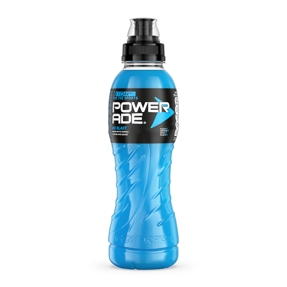 Powerade Ice Blast 500 Ml.