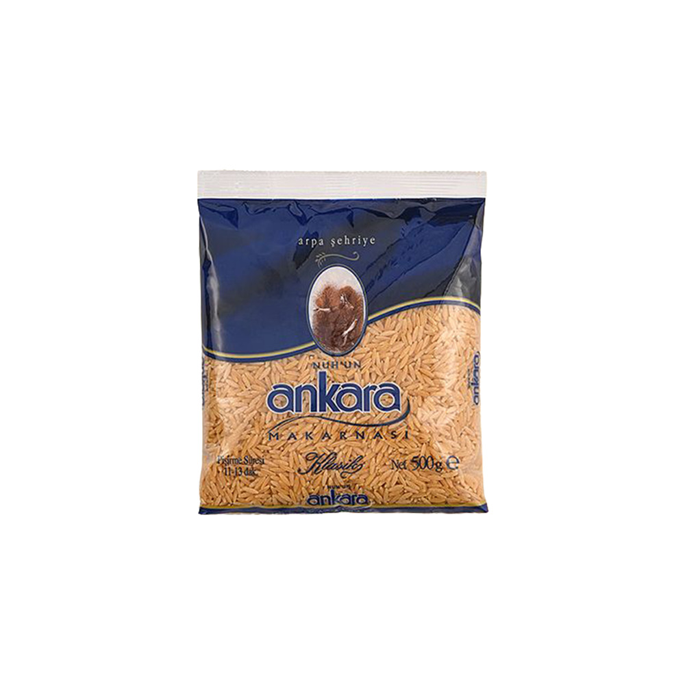 Ankara Arpa Şehriye Makarna 500 Gr.