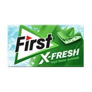 First X- Fresh Yeşil Nane 27 Gr 