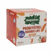 Doğadan Probiyotikli Çay 14'lü Rooıbos