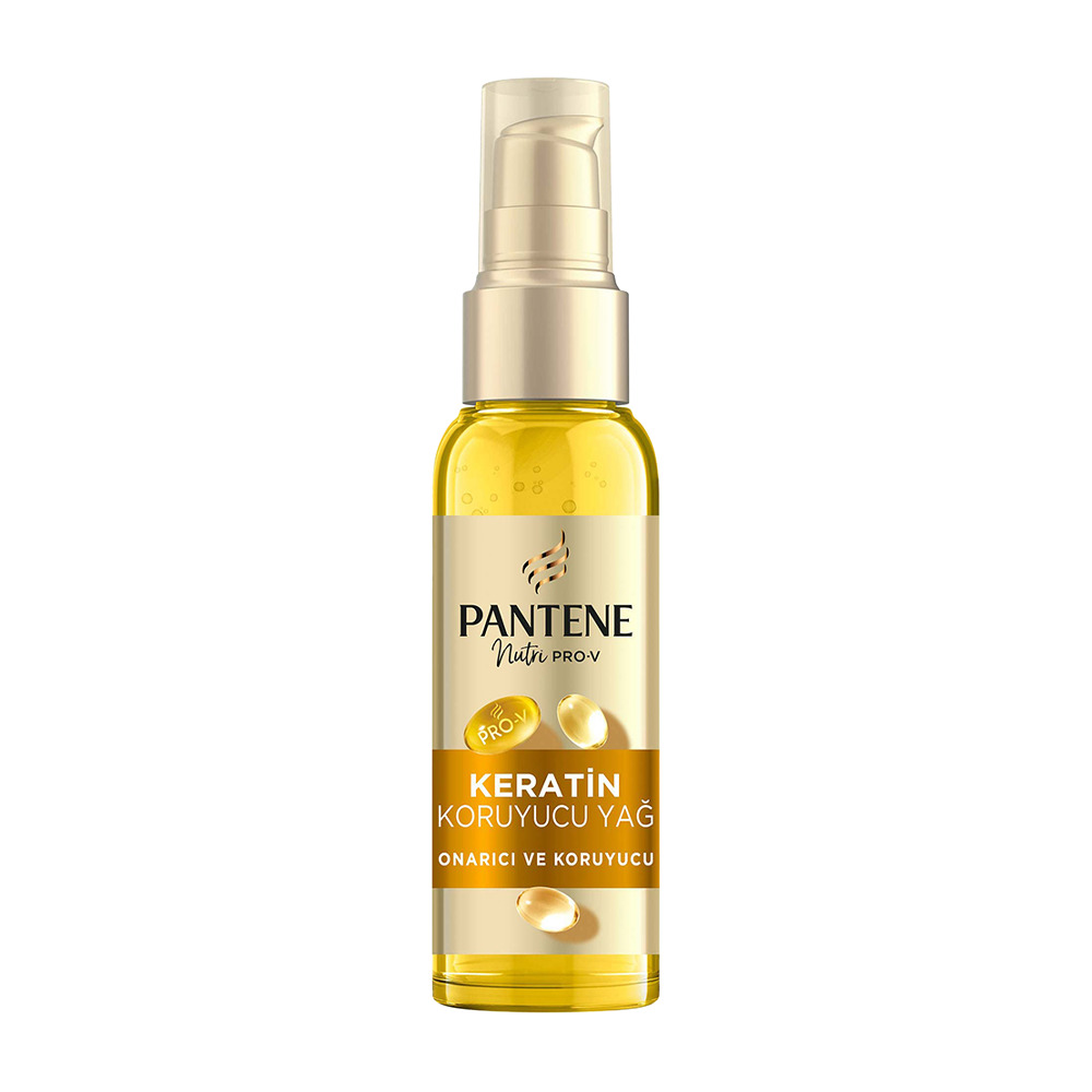 Pantene Keratin Özlü Onar Yağ 100 Ml