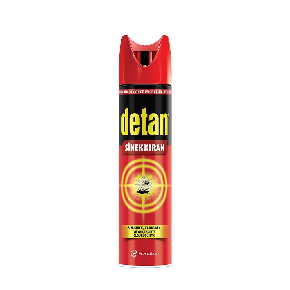 Detan Sinek Kıran Su Bazlı 275 Ml