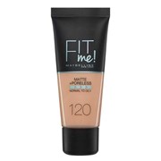 Maybelline Fondoten Mat 120