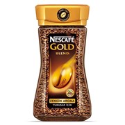 Nescafe Gold 100 Gr Cam.
