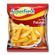 SuperFresh Jumbo Özel Patates 1000 Gr