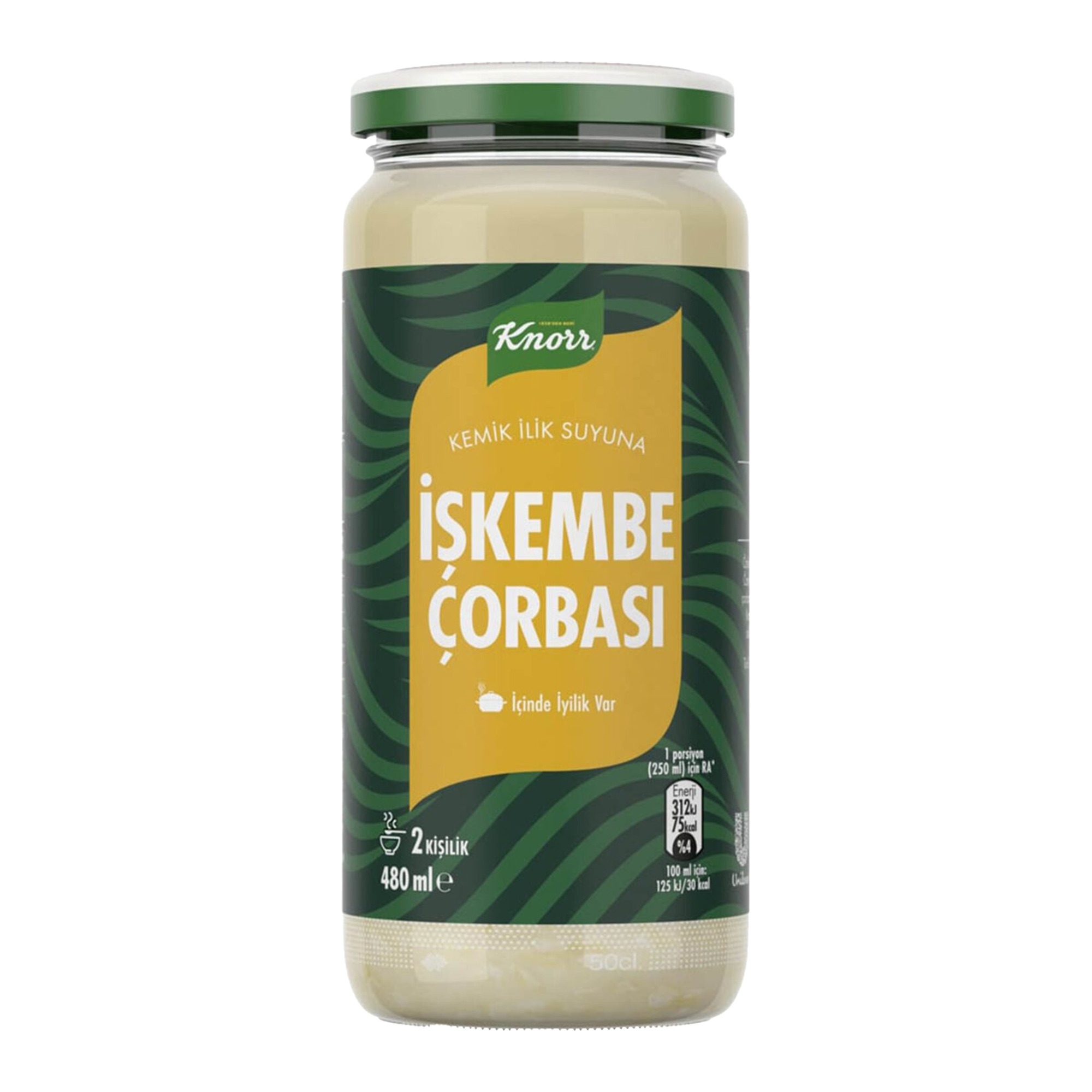 Knorr Sıvı Çorba 480Ml İşkembe