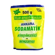 Ankara Çamaşır Sodamatik 500 Gr