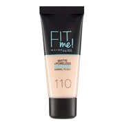 Maybelline Fondoten Mat 110