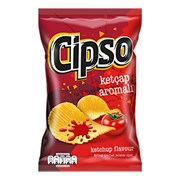 Cipso Patates Cipsi 104Gr Ketçap Aromalı