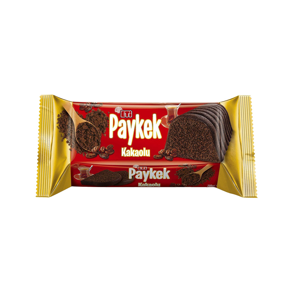 Eti Paykek Kakaolu 200 Gr