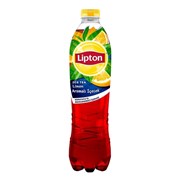 Lipton Ice Tea Limon Aromalı 1,5 Lt Pet.