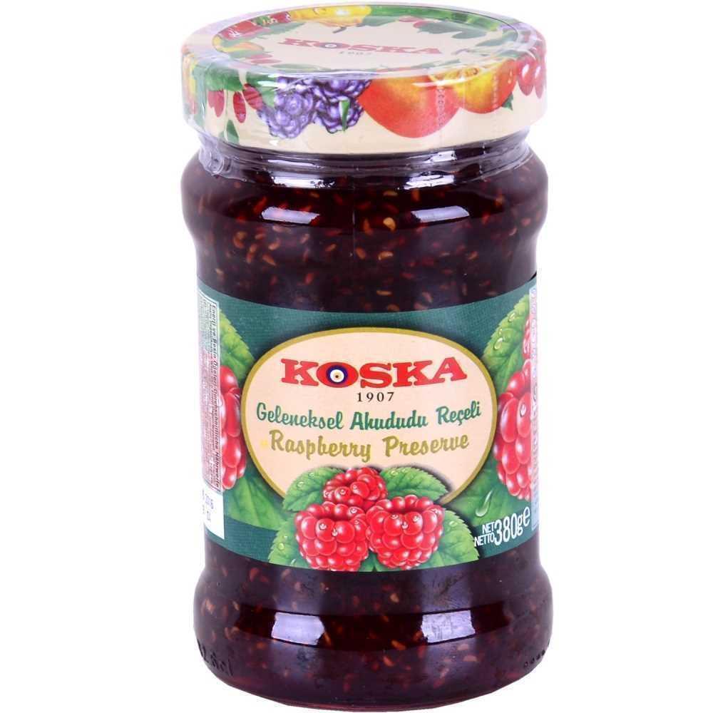 Koska Ahududu Reçeli 380 Gr