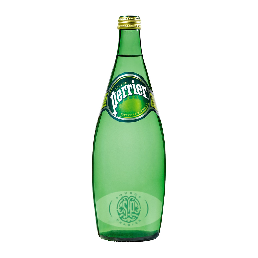 Perrier Mineralli Su 750 Ml 
