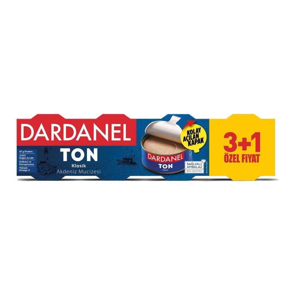Dardanel Ton 4*75 Gr Eko