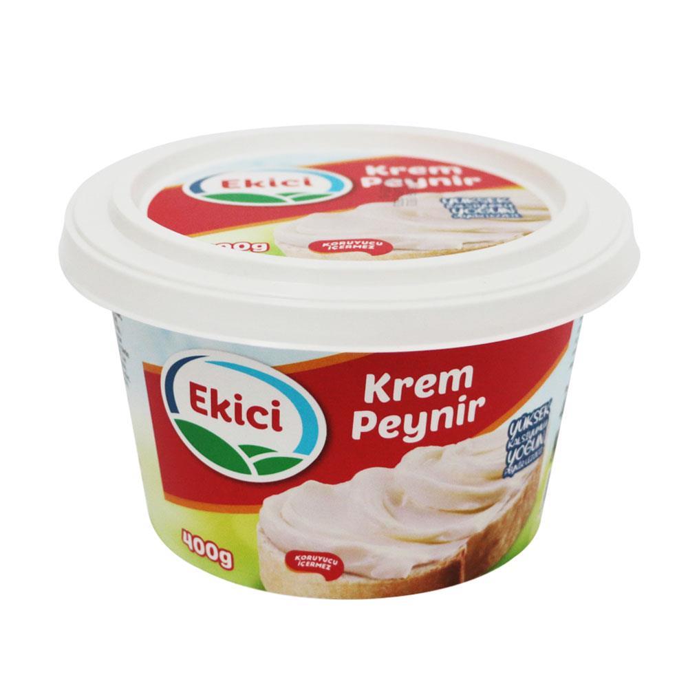 Ekici Krem Peynir 400Gr