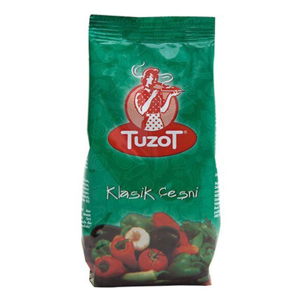Tuzot Kılasik Çeşni 200 Gr Poşet